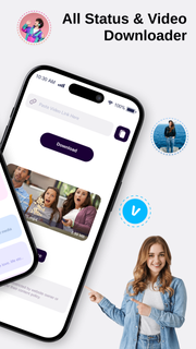 All Status & Video Downloader PC