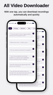 All Status & Video Downloader PC