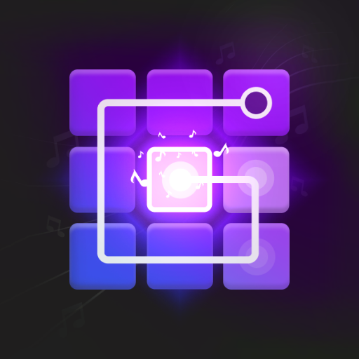 Magic Lines: Connect Dots Game电脑版