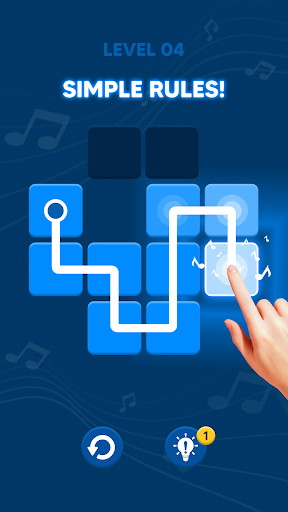 Magic Lines: Connect Dots Game PC