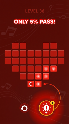 Magic Lines: Connect Dots Game PC