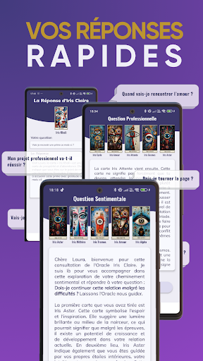 Voyance & Tarot 24/7