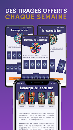Voyance & Tarot 24/7