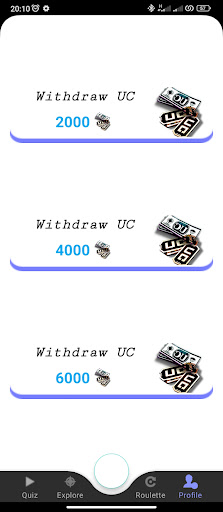 UC & RP Quiz Rewards Earner پی سی