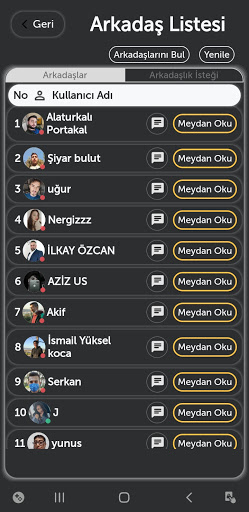 Para Kazan Bilgi Yarışması الحاسوب