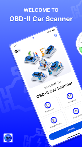 OBD2 Car Scanner - ELM Torque