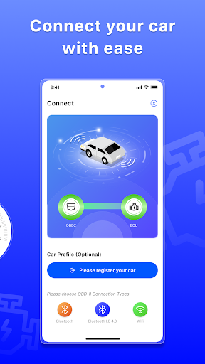 OBD2 Car Scanner - ELM Torque