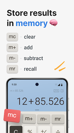 komputer Calculator Plus with History