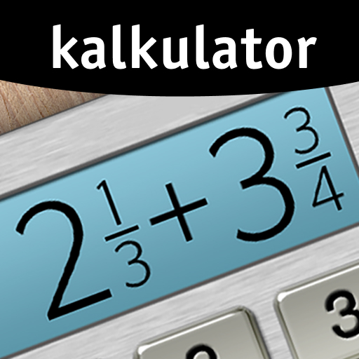 Kalkulator Ułamkowy Plus