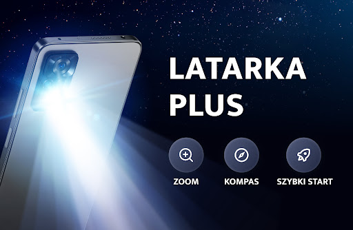 Latarka Plus z Kompasem