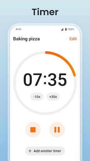 Multi Timer: Timer + Stopwatch پی سی