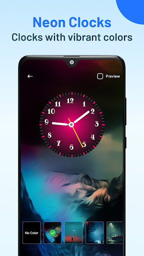 模拟时钟 - 数字时钟電腦版