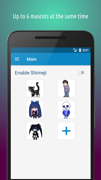 how to download shimeji on pc