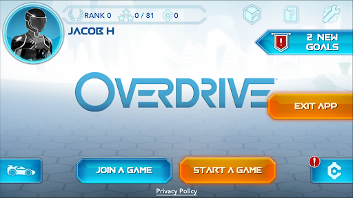 Overdrive 2.6
