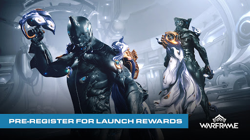 Warframe পিসি