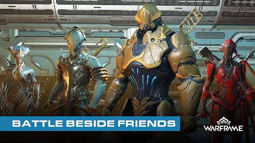 Warframe para PC