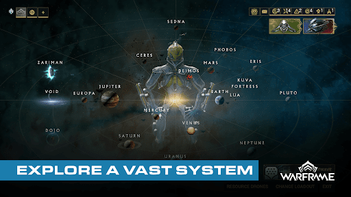Warframe电脑版