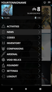 Warframe Companion电脑版