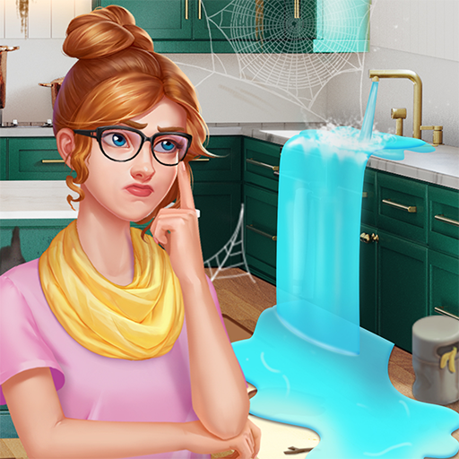 Makeover Master: Tile Connect & Home Design
