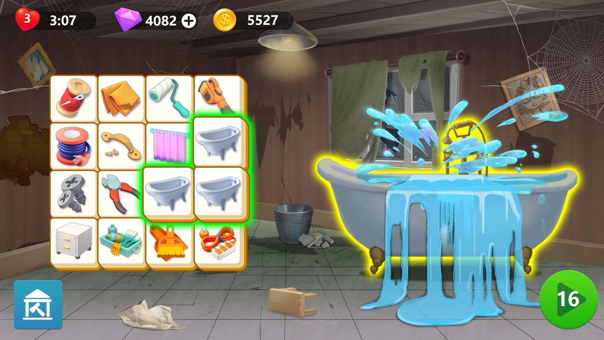 Makeover Master: Tile Connect & Home Design PC