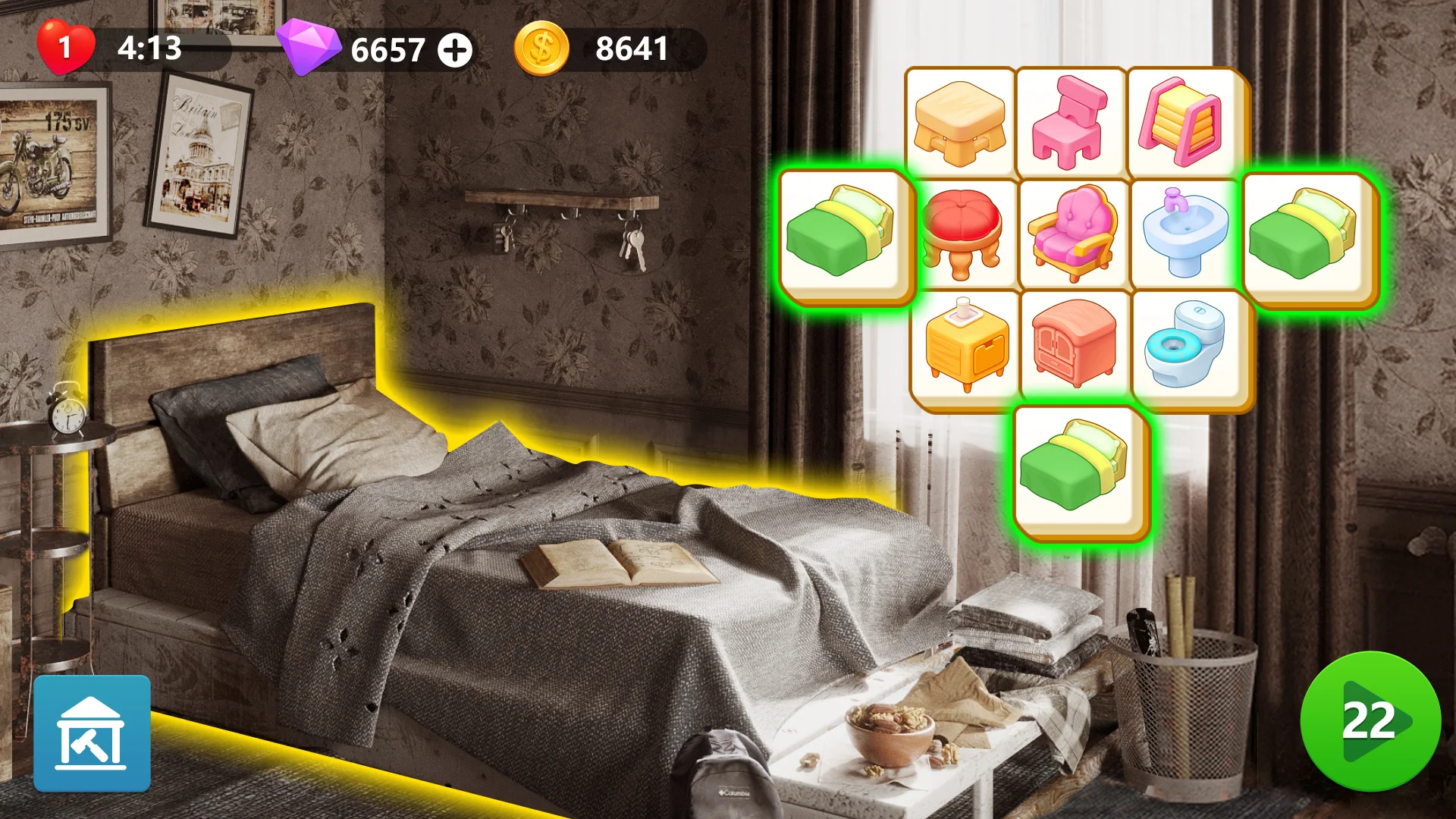 Makeover Master: Tile Connect & Home Design PC