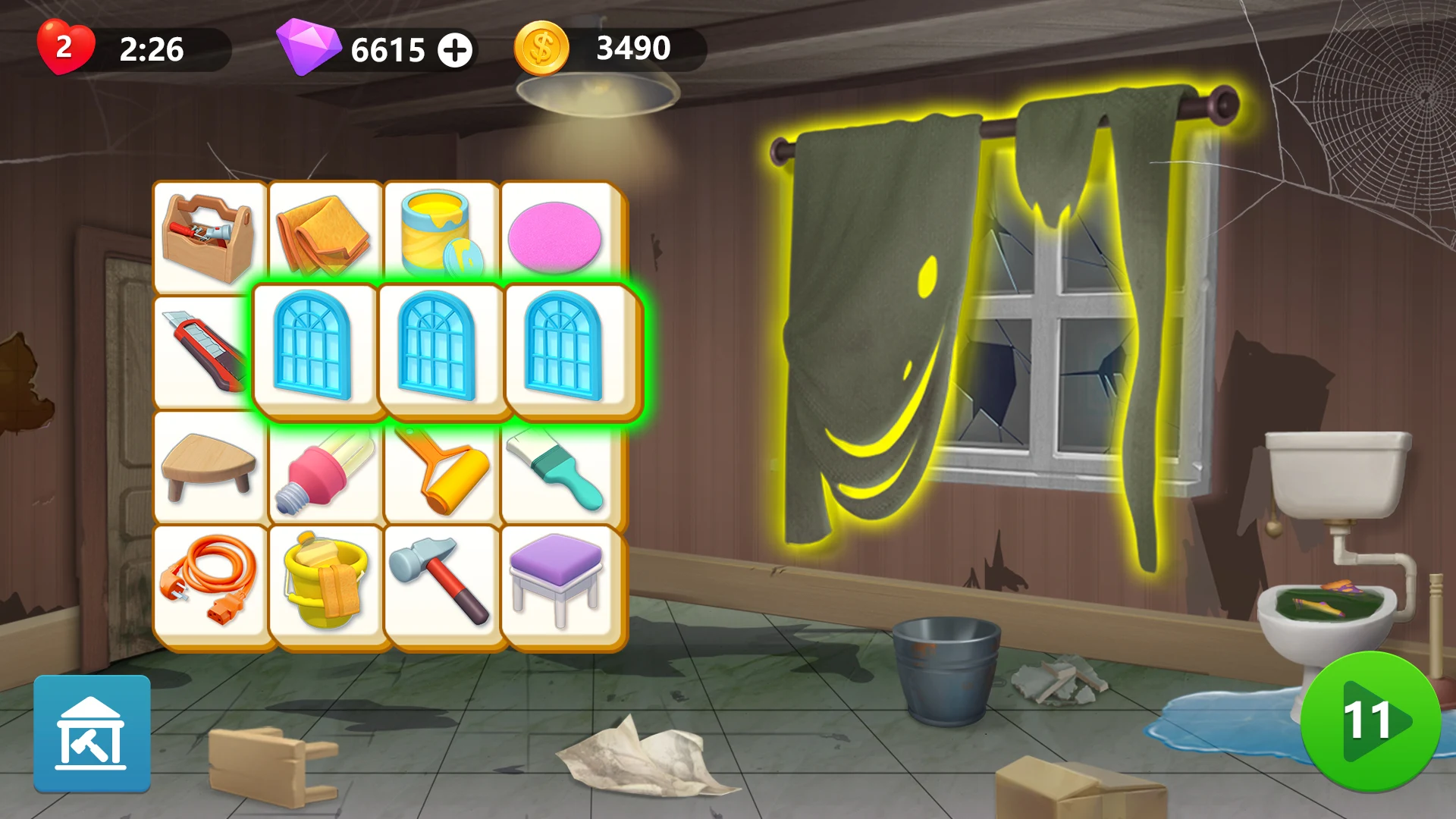 Makeover Master: Tile Connect & Home Design PC