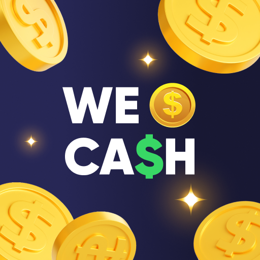 WeCash: Earn Money & Rewards