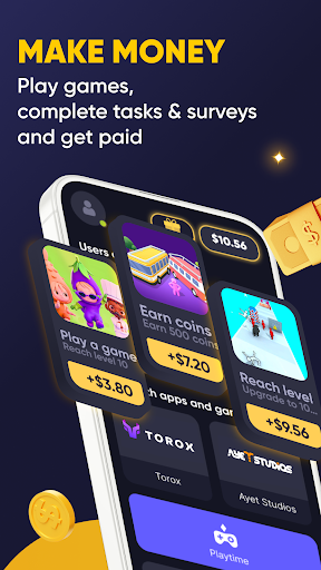 komputer WeCash: Earn Money & Rewards