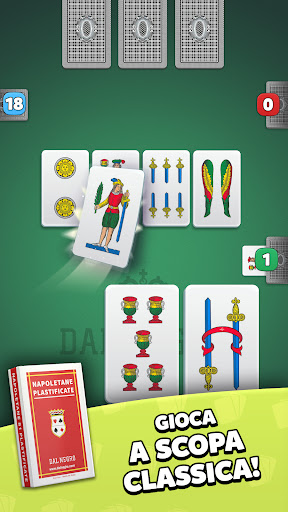 Scopa originale Dal Negro PC