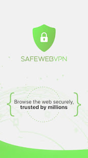 SafeWeb VPN PC