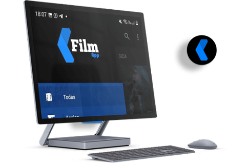 Film App para PC