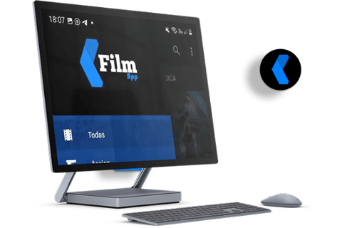 Film App PC