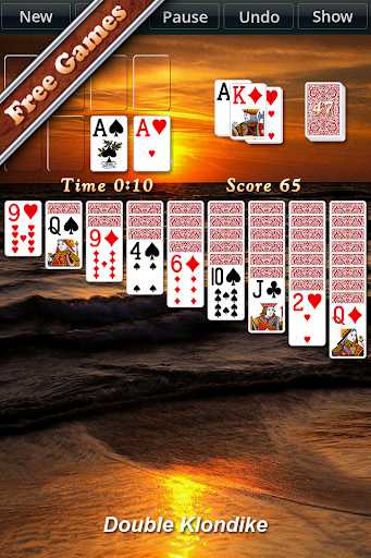 Solitaire City PC