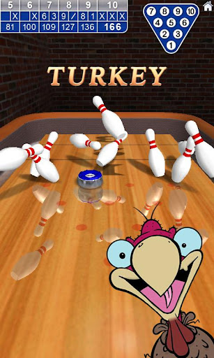 10 Pin Shuffle™ Bowling PC