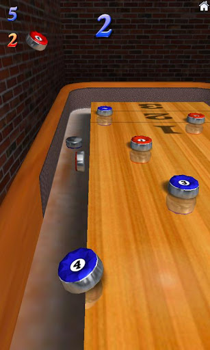 10 Pin Shuffle™ Bowling PC