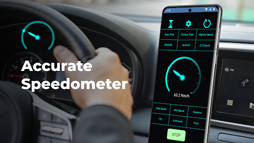 Speedometer: GPS Speed Tracker PC