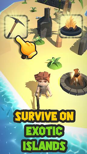 Island Survival: Sea Journey PC