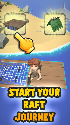 Island Survival: Sea Journey PC