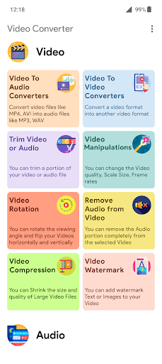 komputer Video Converter : MP4 to MP3