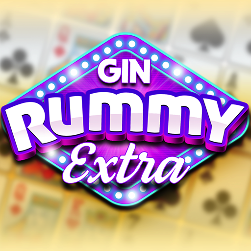 Gin Rummy Extra الحاسوب