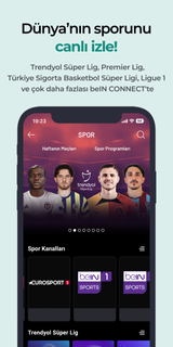 beIN CONNECT–Süper Lig,Eğlence PC