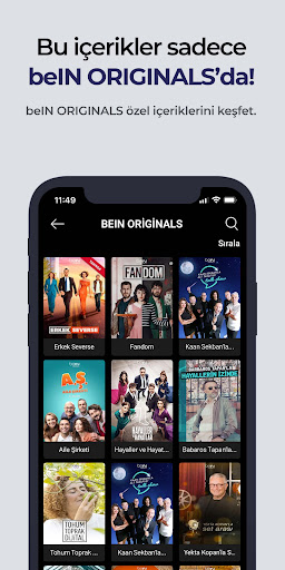 beIN CONNECT–Süper Lig,Eğlence