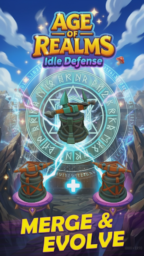 Age of Realms: Idle Defense电脑版