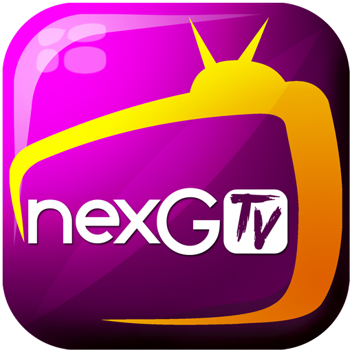 nexGTv for AndroidTV পিসি