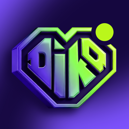 Dika - Party & Live Chat الحاسوب