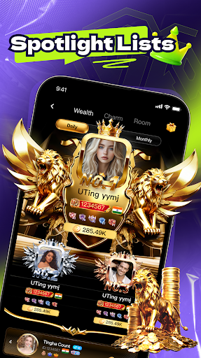 Dika - Party & Live Chat الحاسوب
