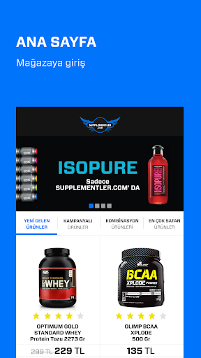 Supplementler.com PC