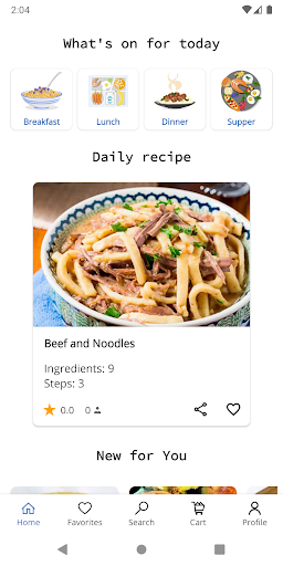 Easy Recipes. Recipe Book