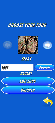 Protein Calculator পিসি