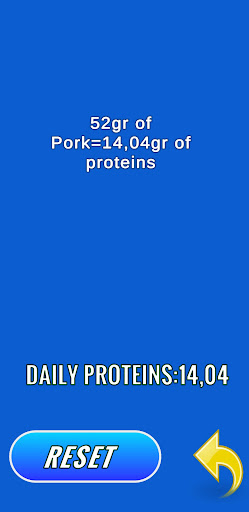 Protein Calculator পিসি
